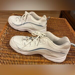 Easy Spirit White and blue Women's Sneakers